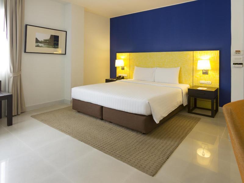 Legacy Hotel Bangkok Sukhumvit Exterior foto